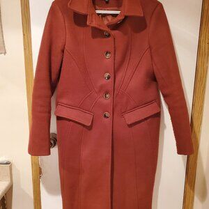 Coalition LA Wool Pea Coat Size 8
